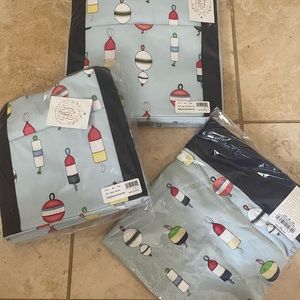 NWT Beaufort Bonnet Buoy Set!